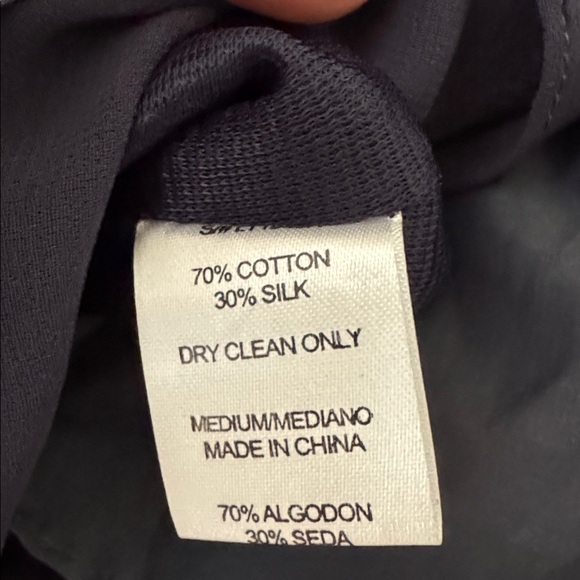 C. Lace Ruffled Racerback Top - Picture 7 of 9